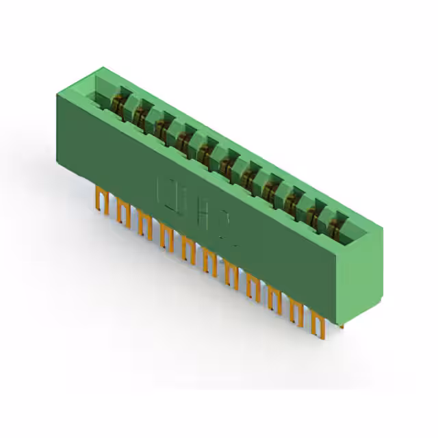 305-022-500-201 EDAC Inc.  Edgeboard Connectors